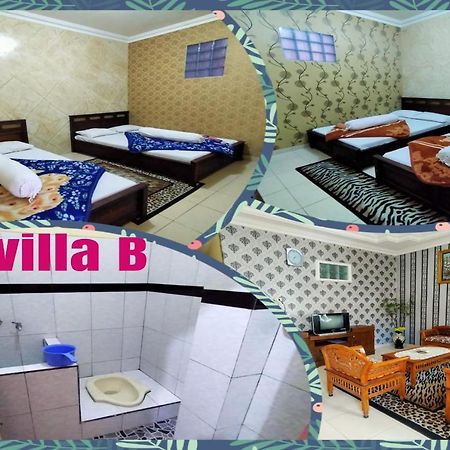 Villa Neza Sarangan Eksteriør billede